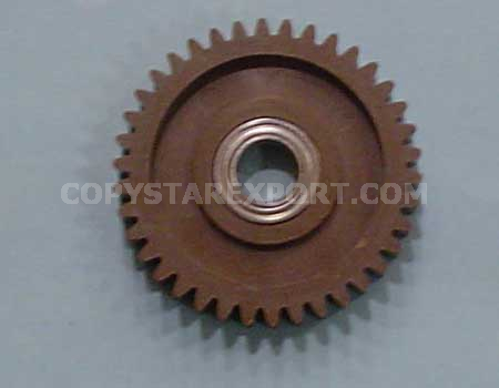 GEAR, 38T WITH BEARING