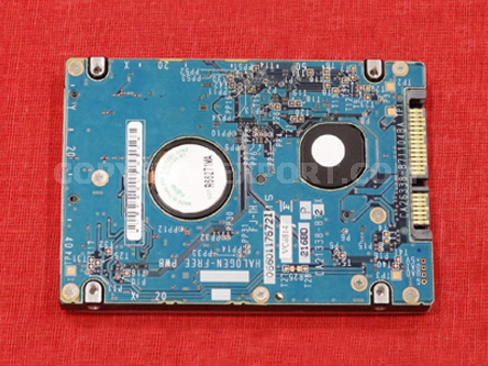 HARD DISK DRIVE (WITH SOFTWARE)