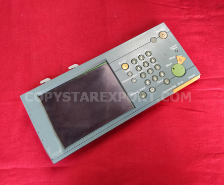 z. CONTROL PANEL ASSEMBLY - USED