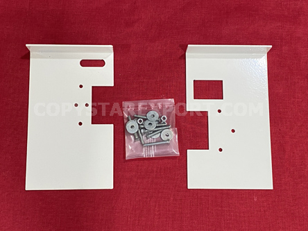 ADF HINGES SUPPORT PLATE (MOFITICATION KIT)