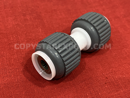 ADF ROLLER, PICK-UP WITH HUB
